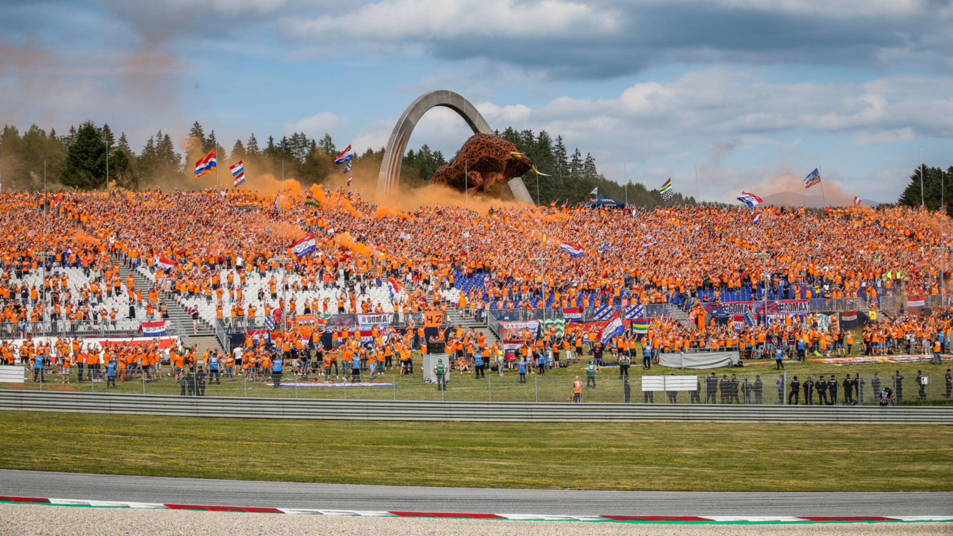 Red Bull Ring, F1, Fórmula 1, automovilismo