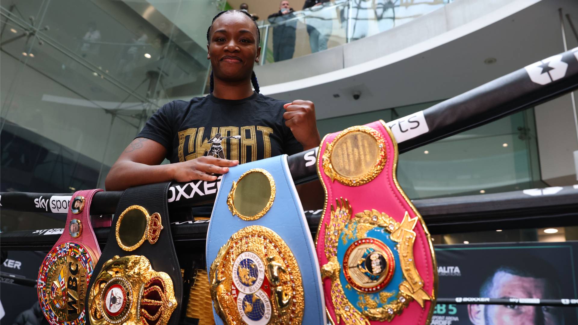 Claressa Shields_Feb2022