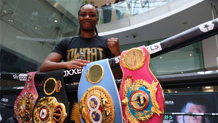 Claressa Shields_Feb2022
