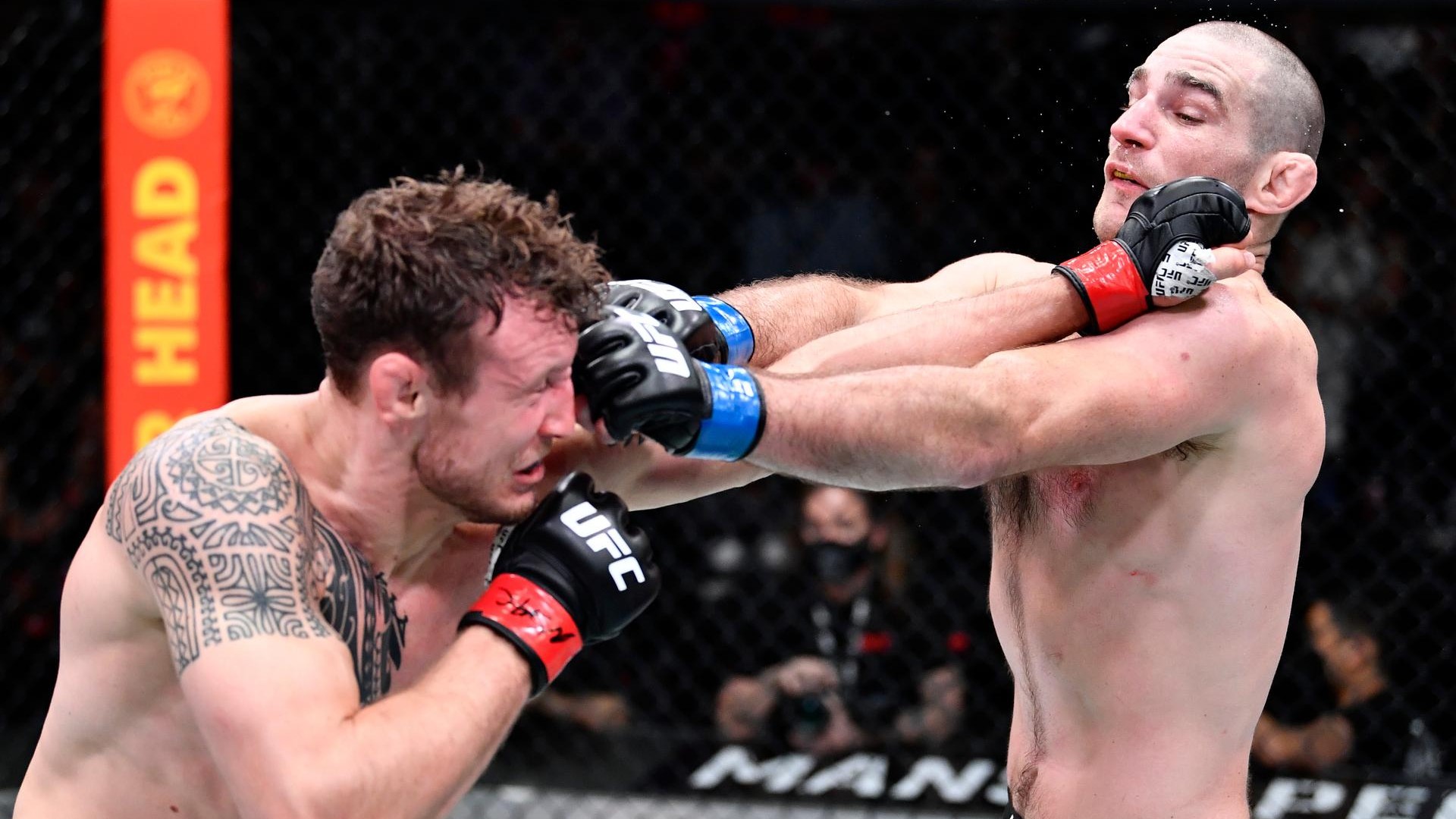 Sean Strickland UFC 2022