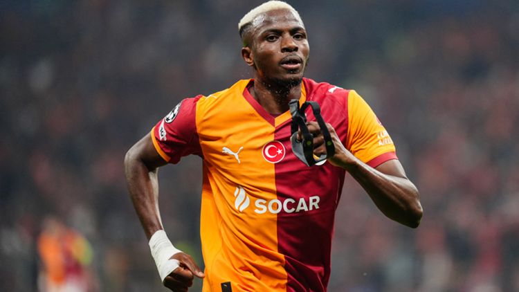Osimhen Galatasaray