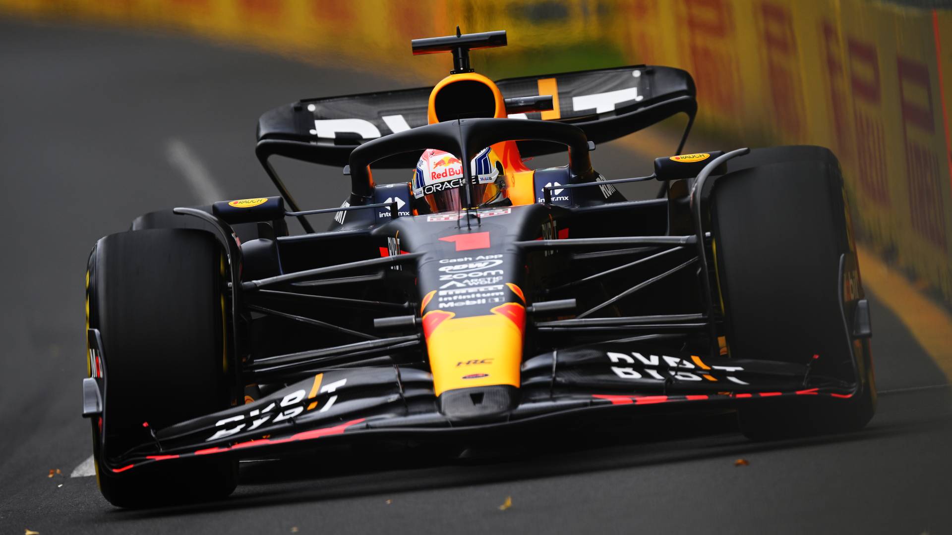 Max Verstappen Red Bull Formel 1 042023