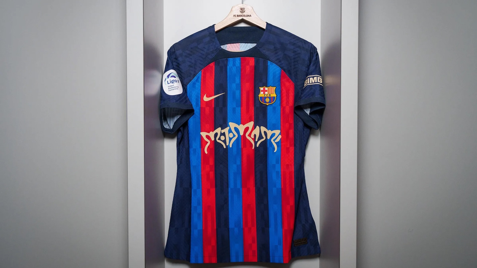 FC Barcelona, Rosalía, Motomami