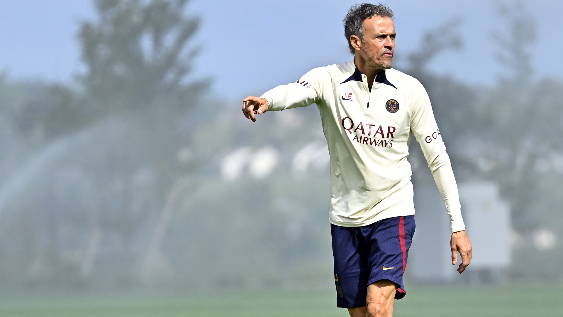Luis Enrique