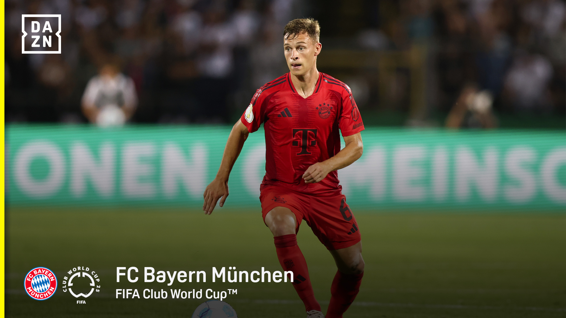 FC Bayern München Klub-WM 25 CWC Header