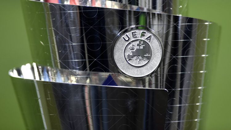 Nations-League-Pokal