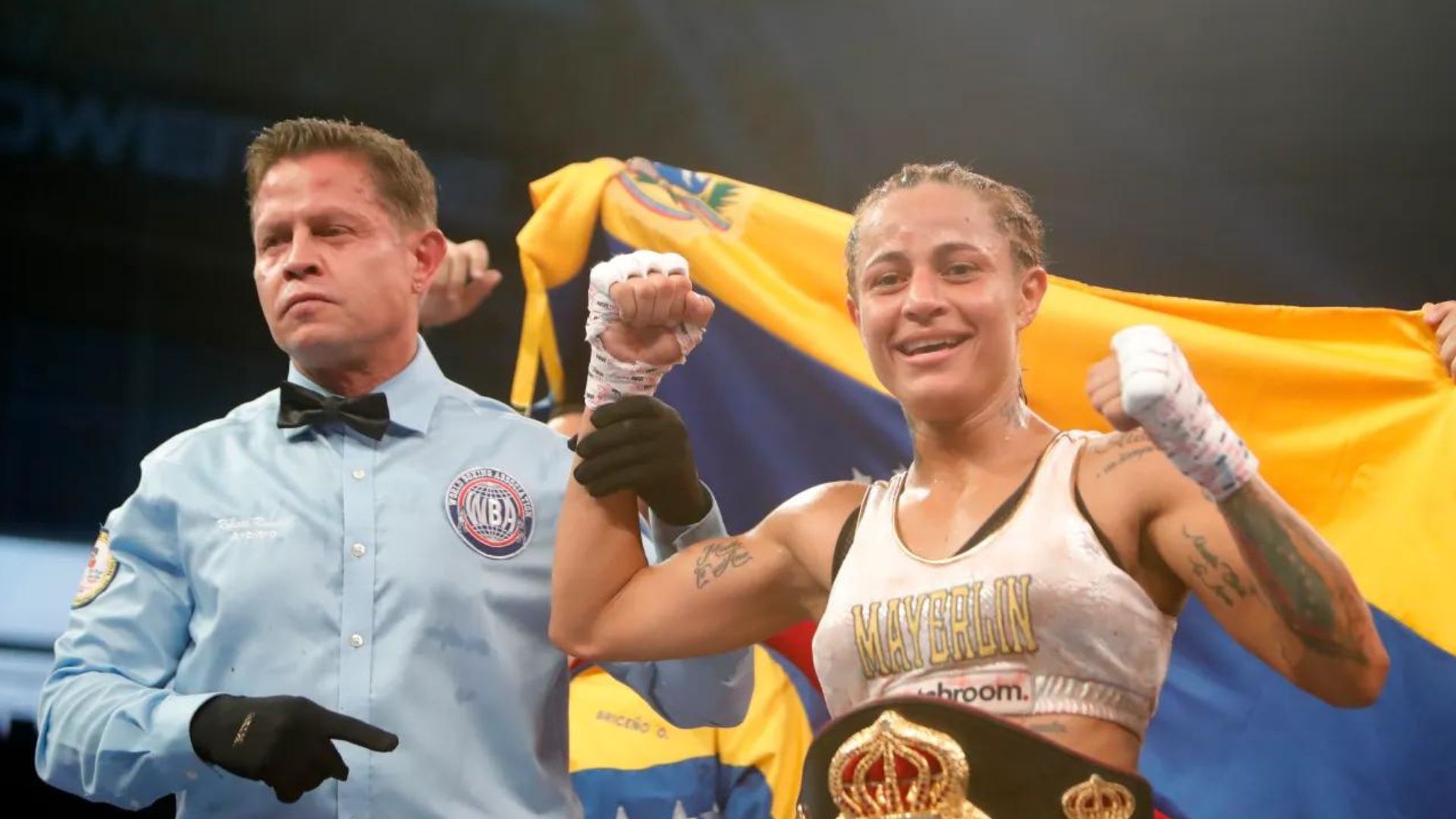 Mayerlin Rivas vs Erika Cruz en vivo: cómo y dónde ver online el ...