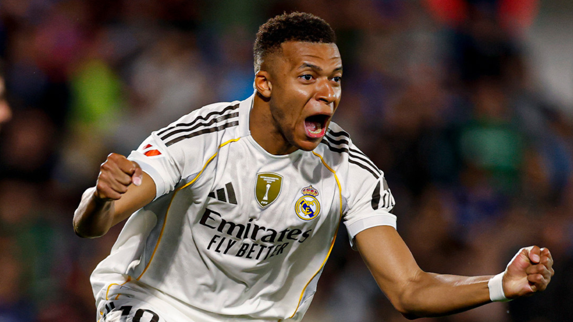 Kylian Mbappé, Real Madrid