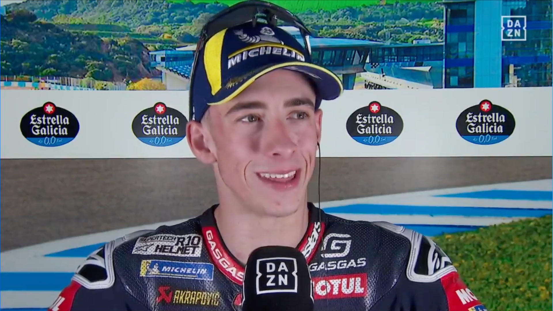 Pedro Acosta, KTM, Jerez