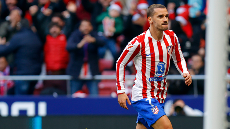 Antoine Griezmann, Atlético de Madrid, LALIGA 2025/26