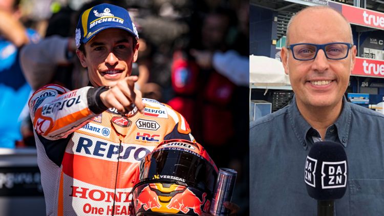 Marc Márquez, Ernest Riveras, MotoGP