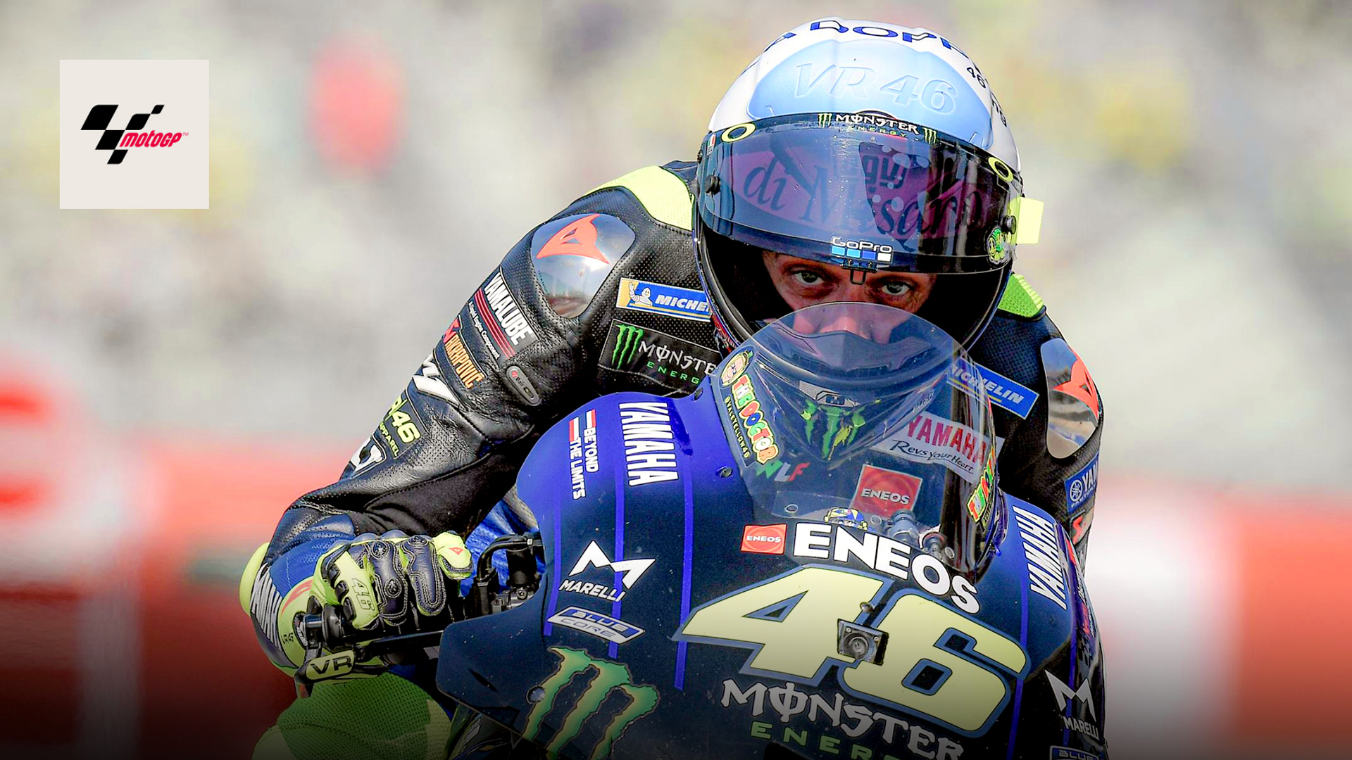 Valentino Rossi MotoGP