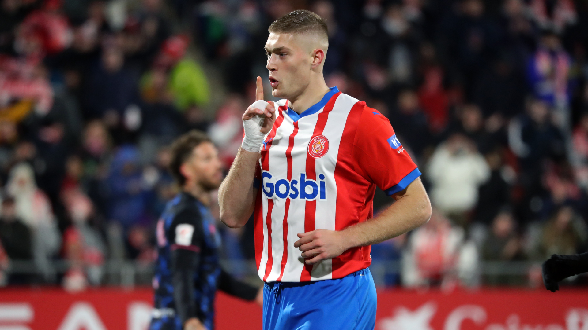 Artem Dovbyk Girona goal