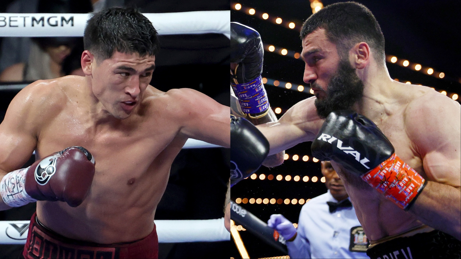Artur Beterbiev vs. Dmitry Bivol