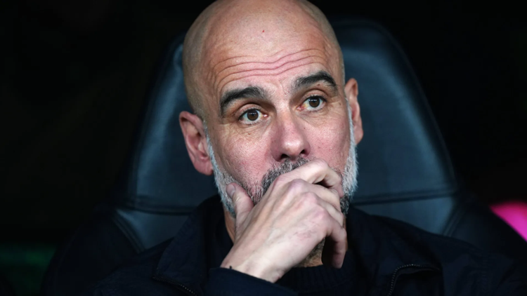 Pep Guardiola
