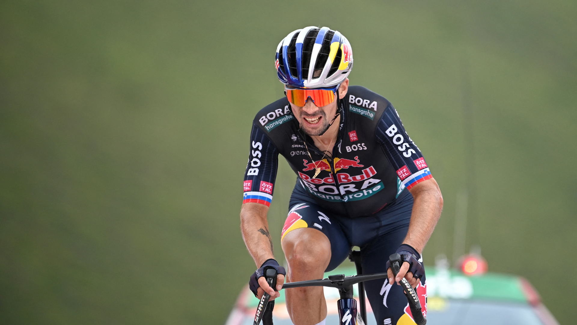 Primoz Roglic Vuelta 2024