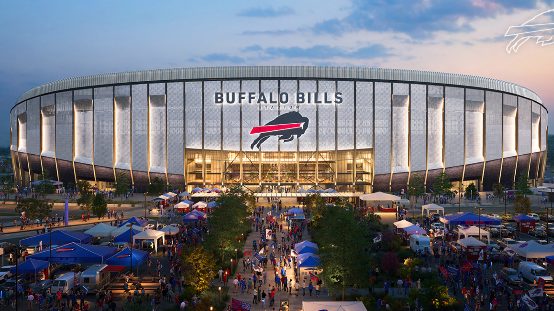 Highmark Stadium, Buffalo Bills