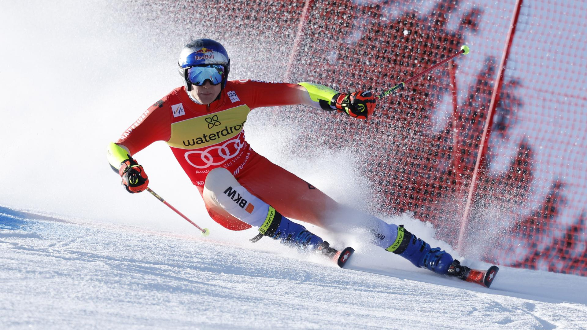 Marco Odermatt Schweiz Ski alpin 2024