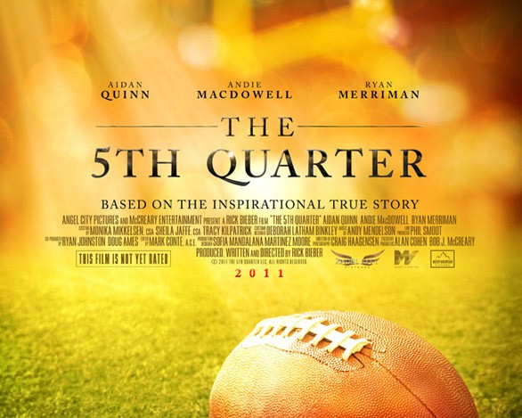 Locandina del film The 5th quarter