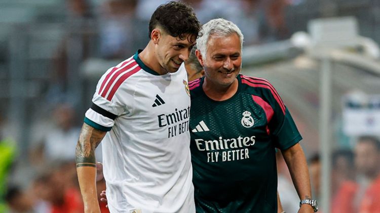 José Mourinho destaca las "tres caras" del Real Madrid y elogia a sus jugadores: "Han hecho un esfuerzo que tiene significado" | DAZN News MX