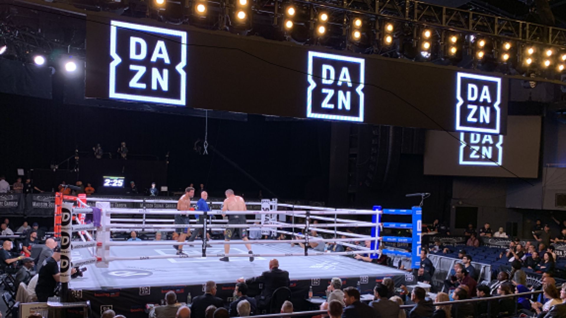 Boxeo DAZN