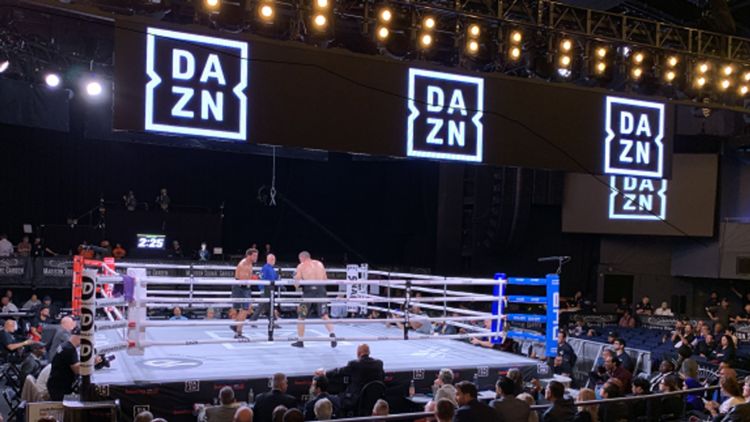 Boxeo DAZN