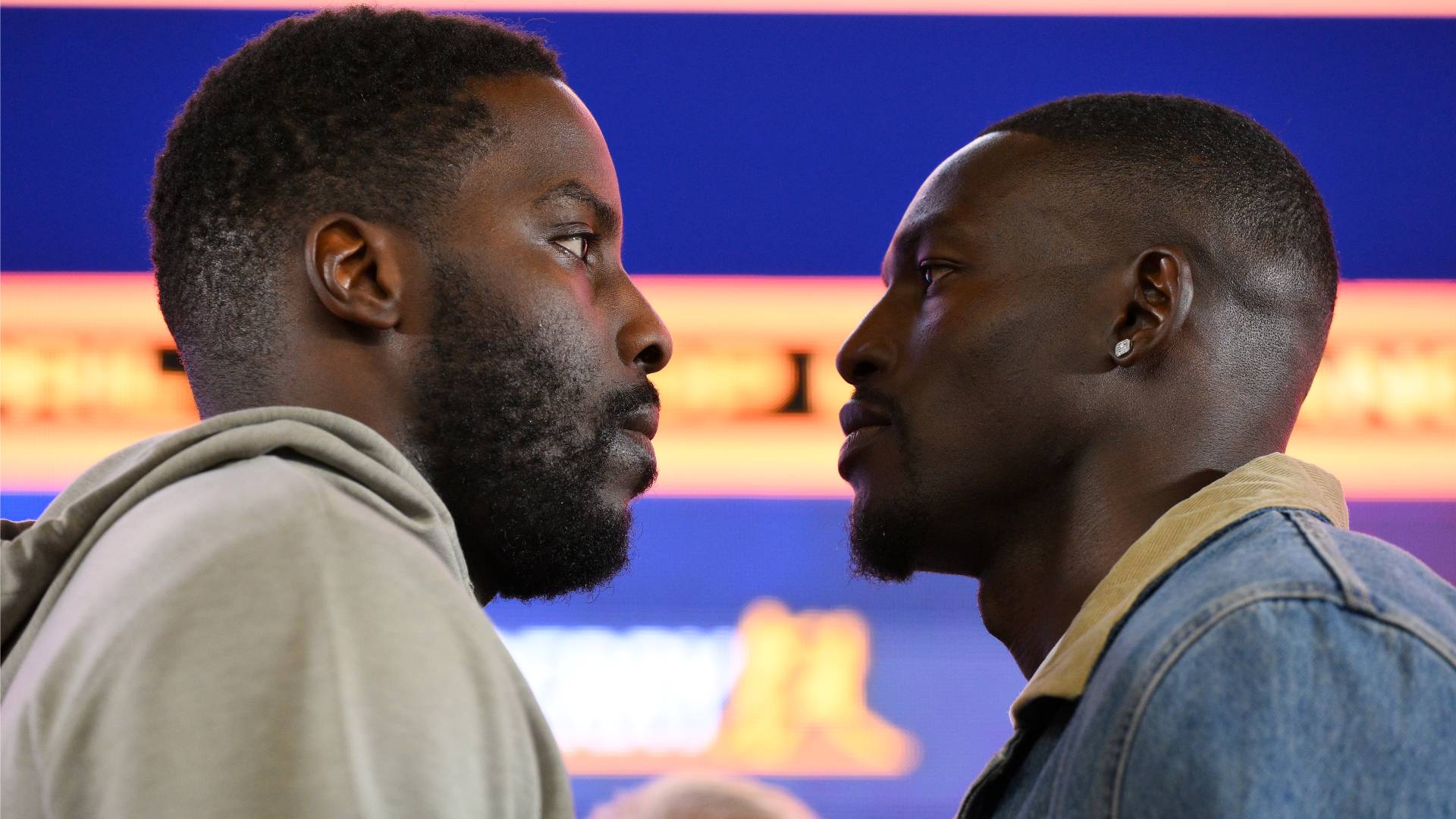 Lawrence Okolie and Richard Riakporhe face off_10022025