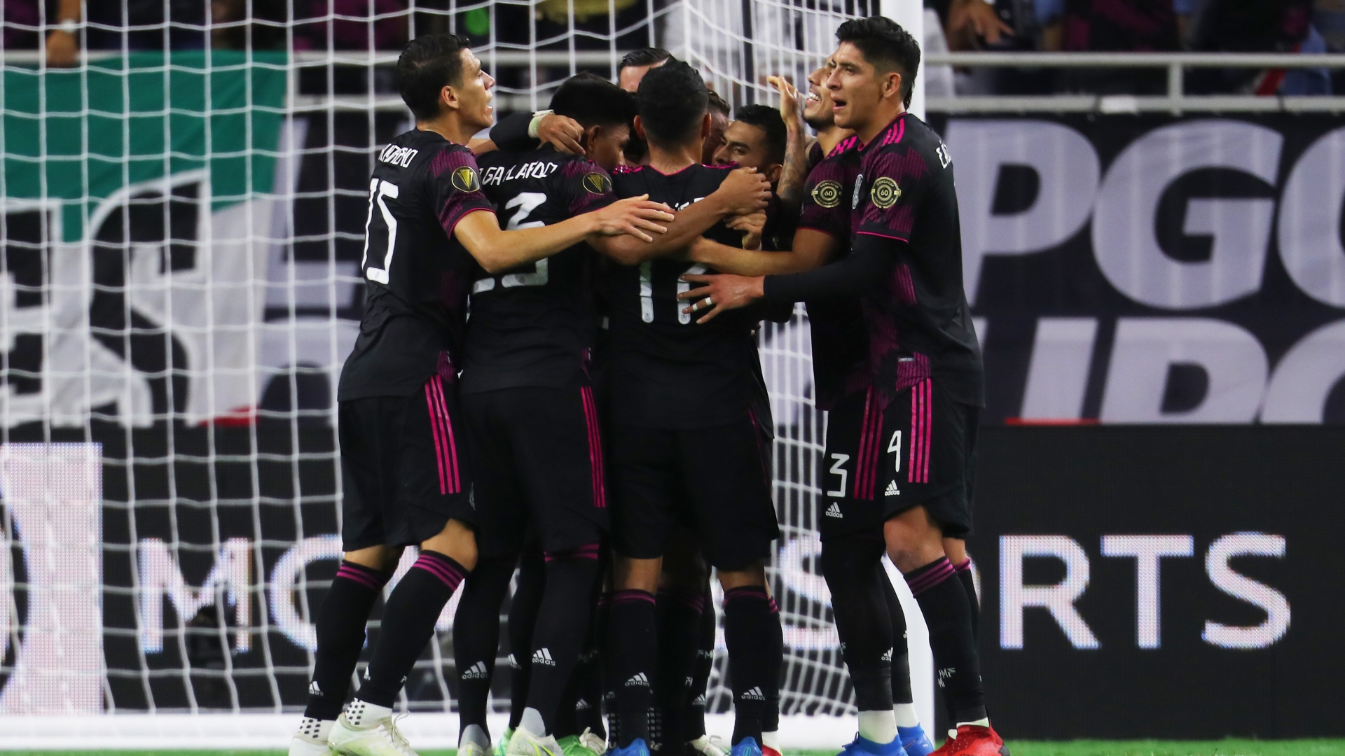 Mexico Gold Cup 2021