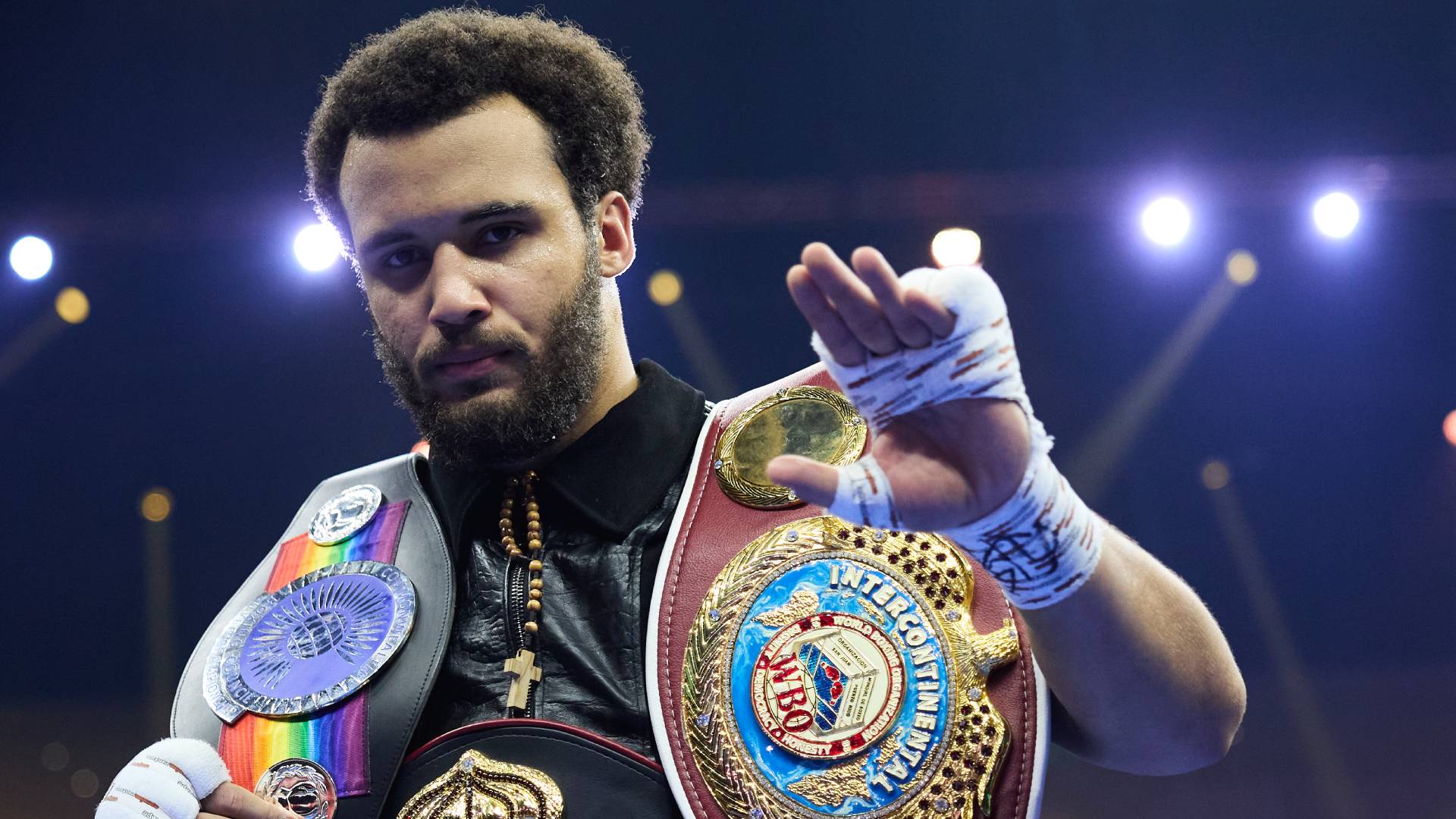 Moses Itauma after Demsey McKean win_21122024