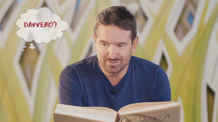 Marco Cattaneo per C'era una Porta