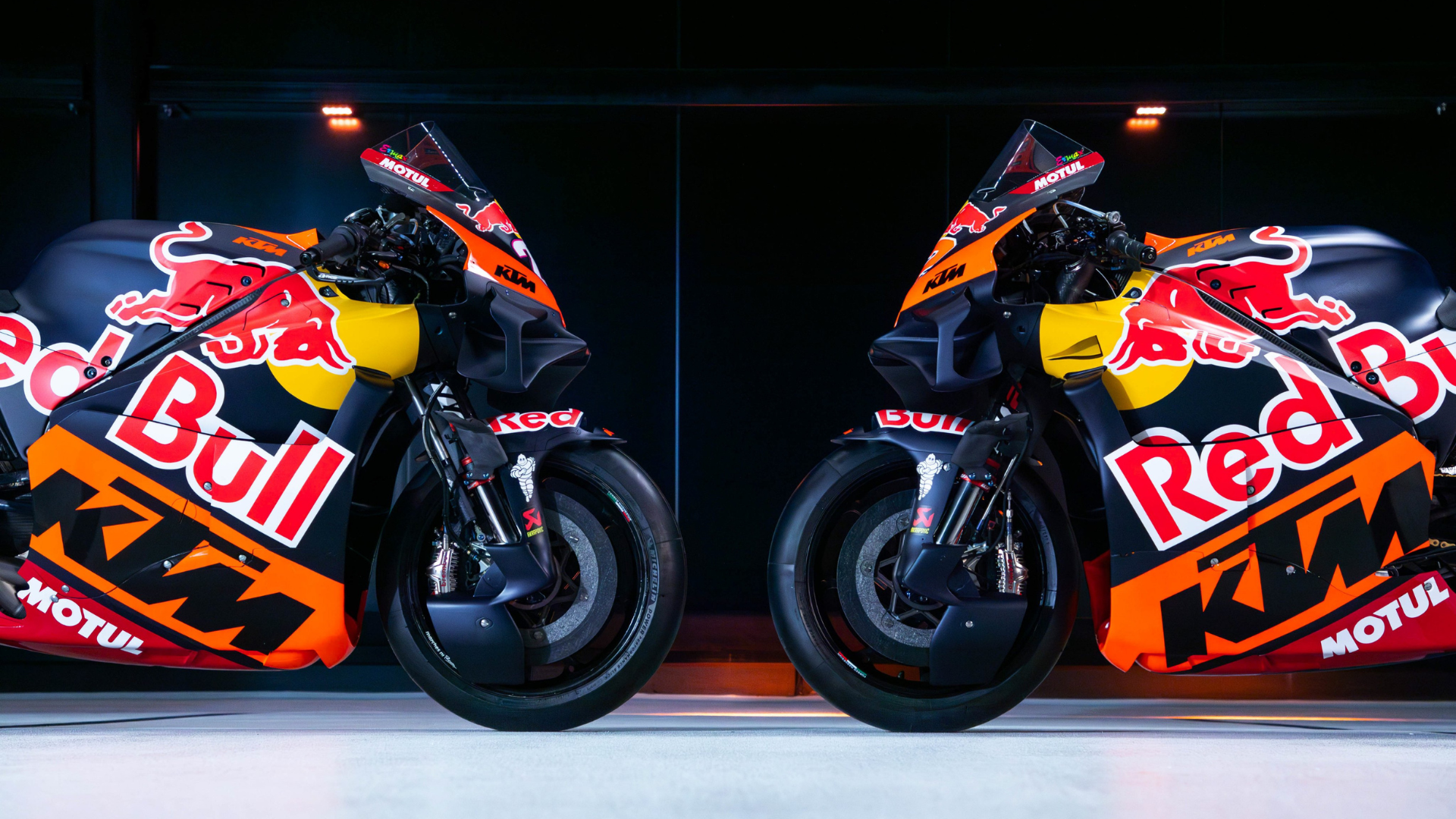 Red Bull KTM Factory Racing MotoGP