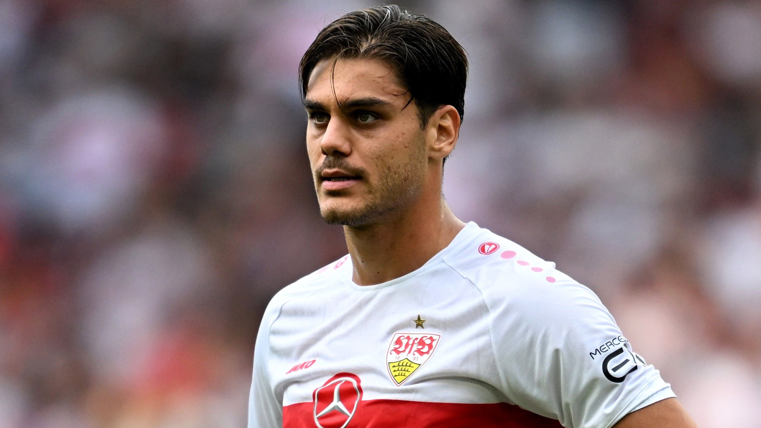VfB Stuttgart Mavropanos Bundesliga 22092022
