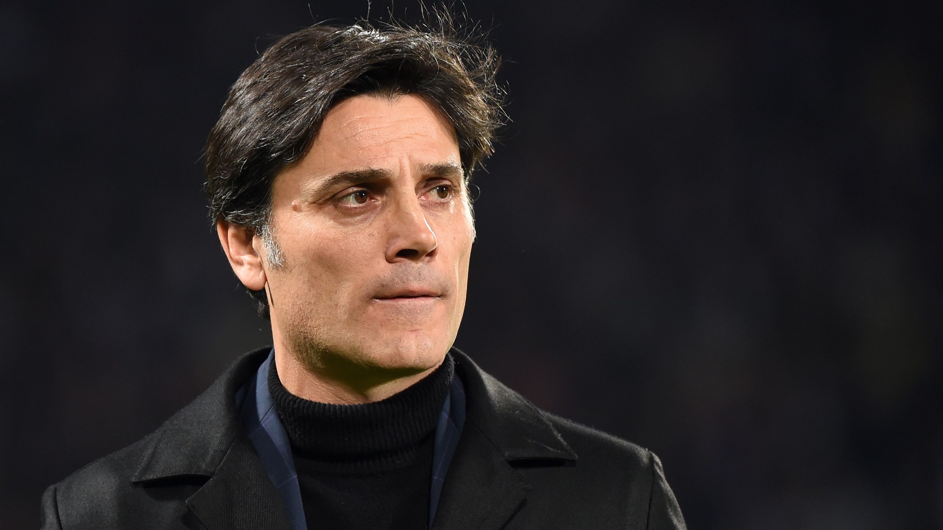 Vincenzo Montella allenatore Adana Demirspor