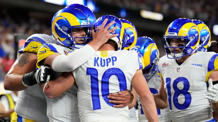 I Los Angeles Rams vincono il Super Bowl LVI contro i Cincinnati Bengals