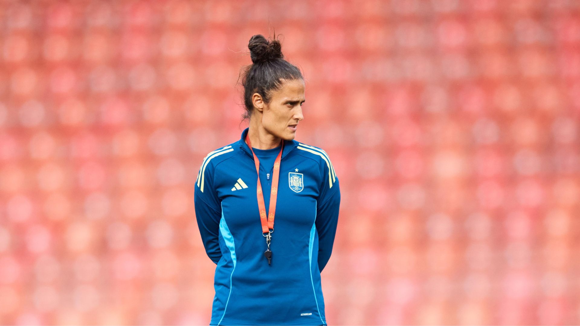 Montse Tomé, España, Selección, RFEF