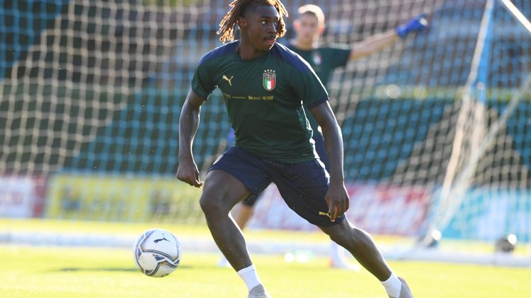Moise Kean
