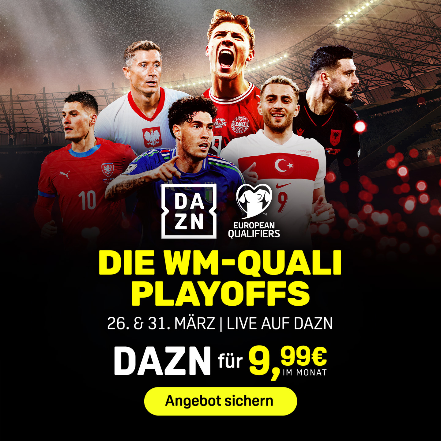 WM Quali Playoffs 2026 Banner