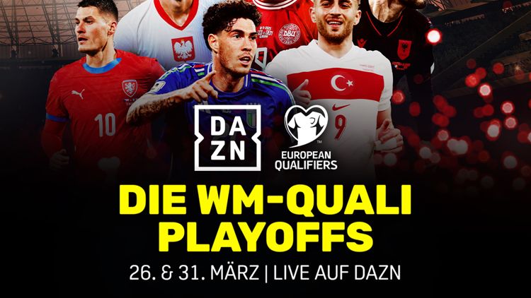 WM Quali Playoffs 2026 Banner