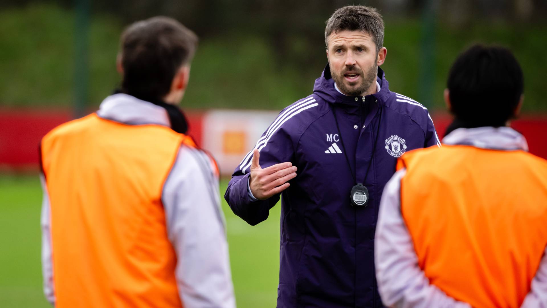 Michael Carrick Man U_14012026