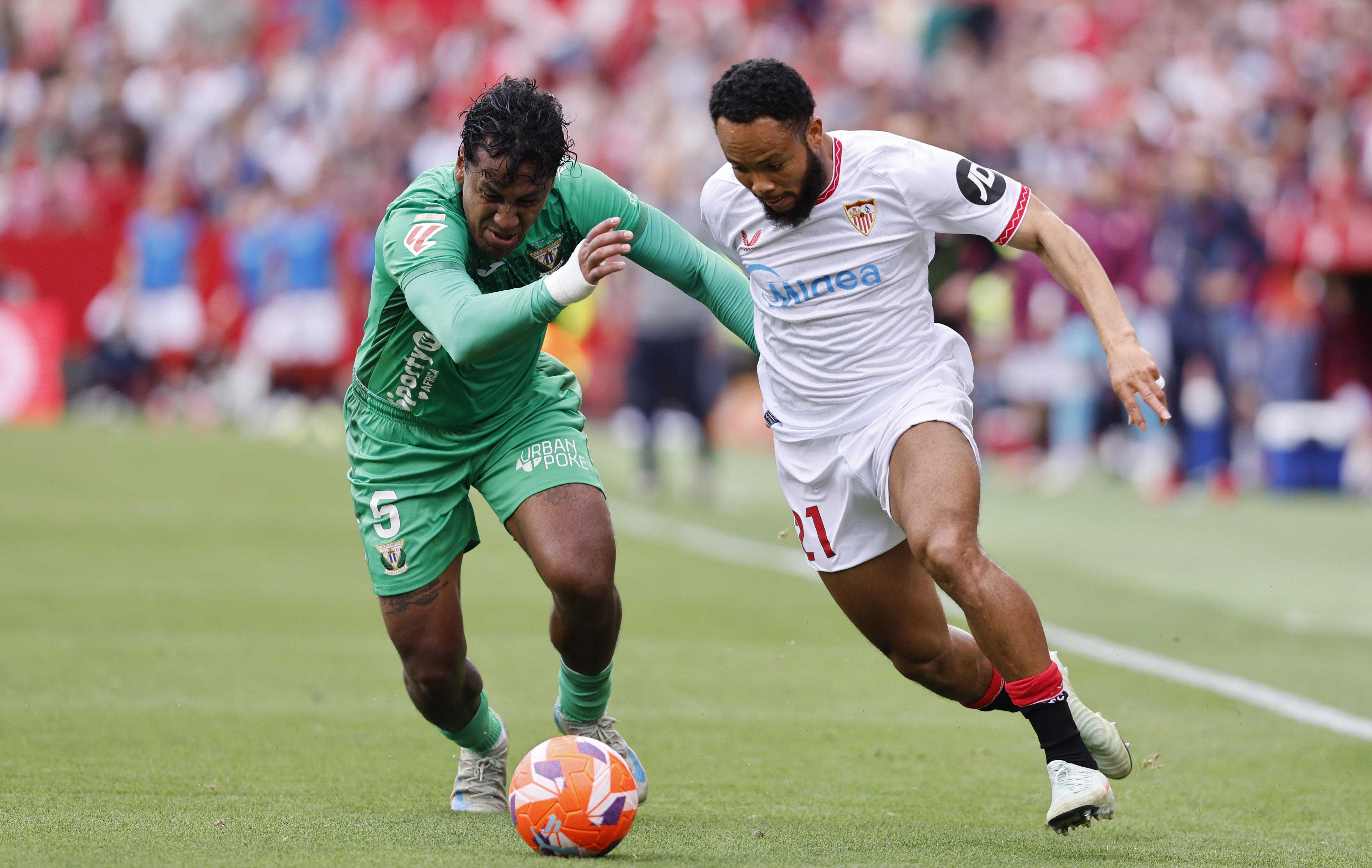 Sevilla, Leganés, LALIGA