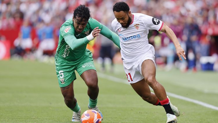 Sevilla, Leganés, LALIGA