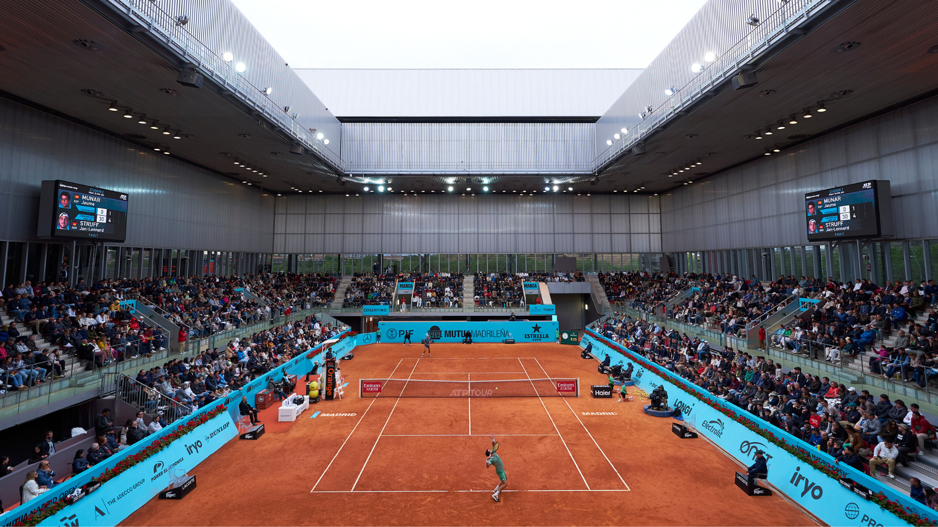 Mutua Madrid Open 2024