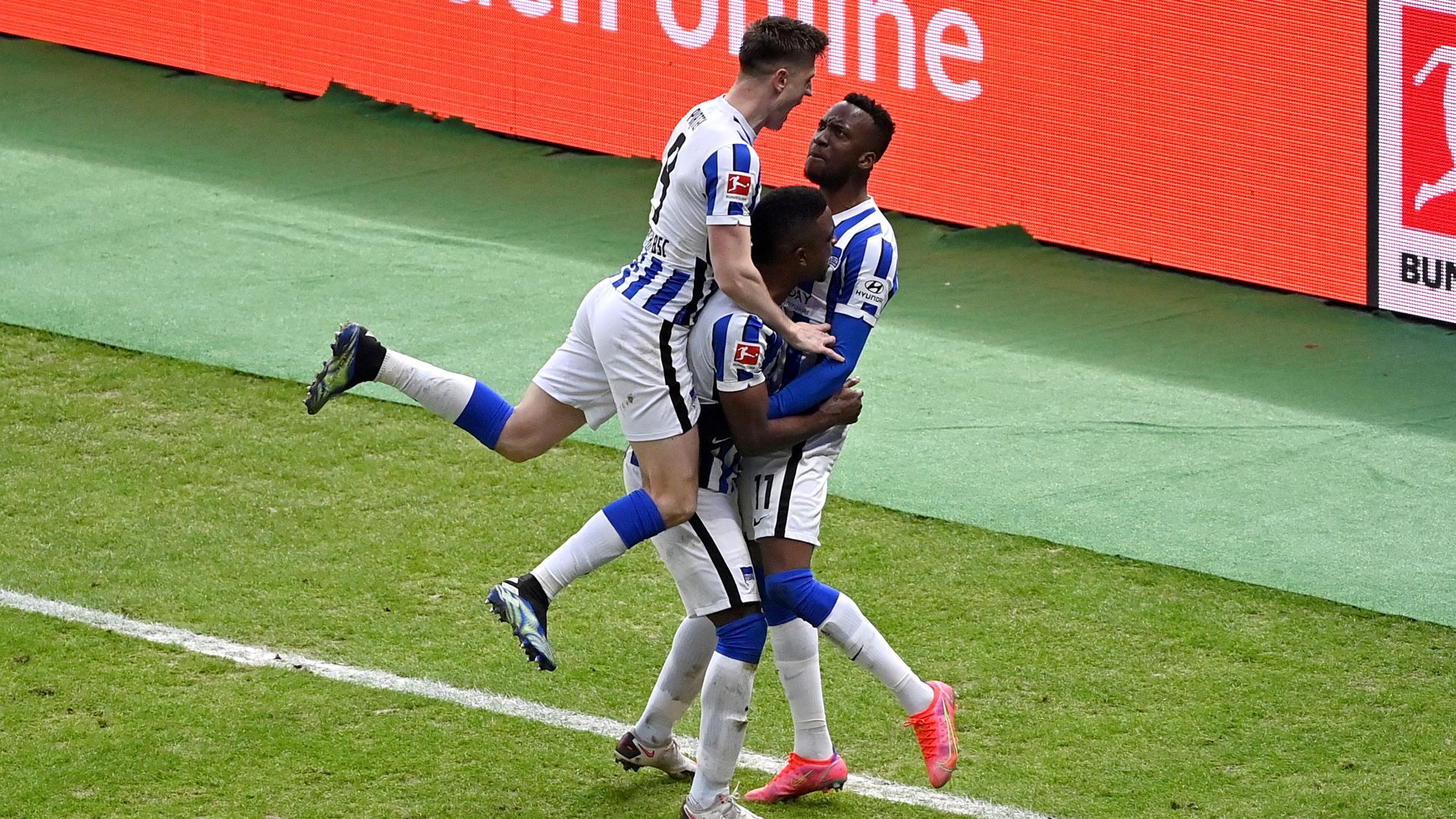 Hertha BSC Lukebakio Bundesliga Livestream TV