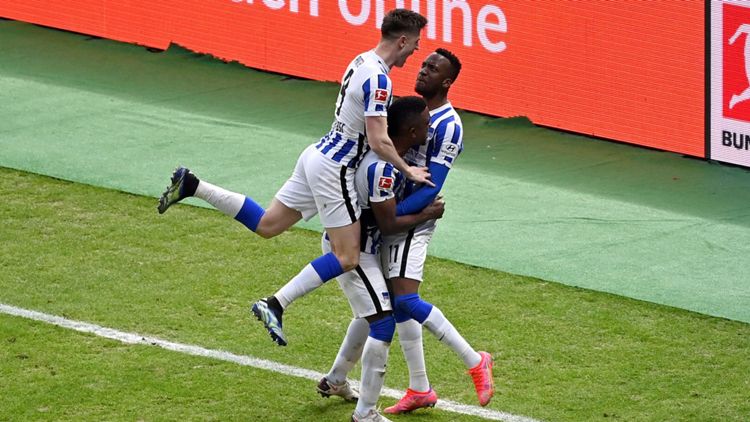 Hertha BSC Lukebakio Bundesliga Livestream TV