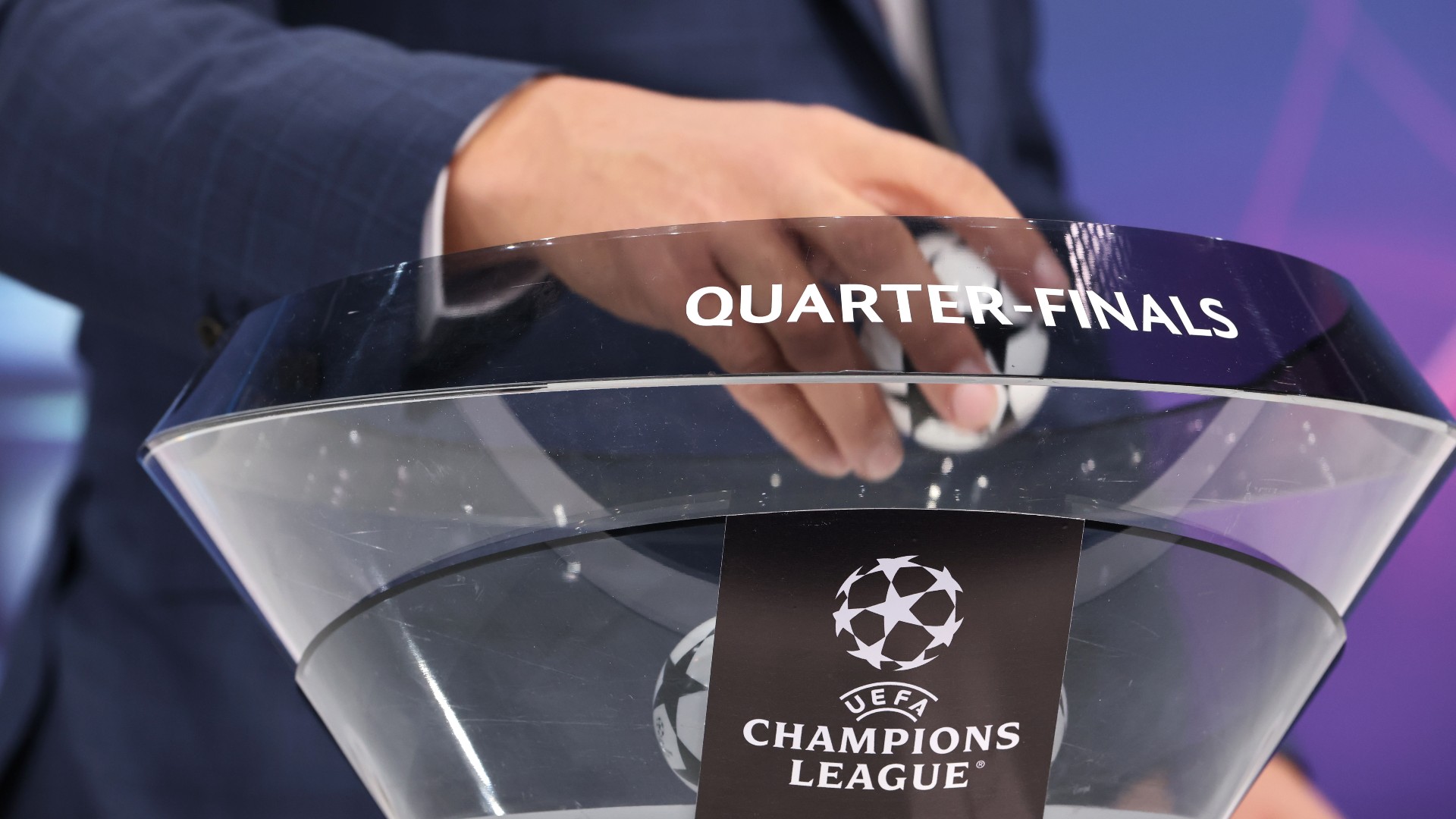 Champions League Auslosung Viertelfinale 2022