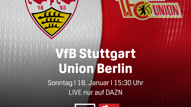 VfB Stuttgart Union Berlin Bundesliga