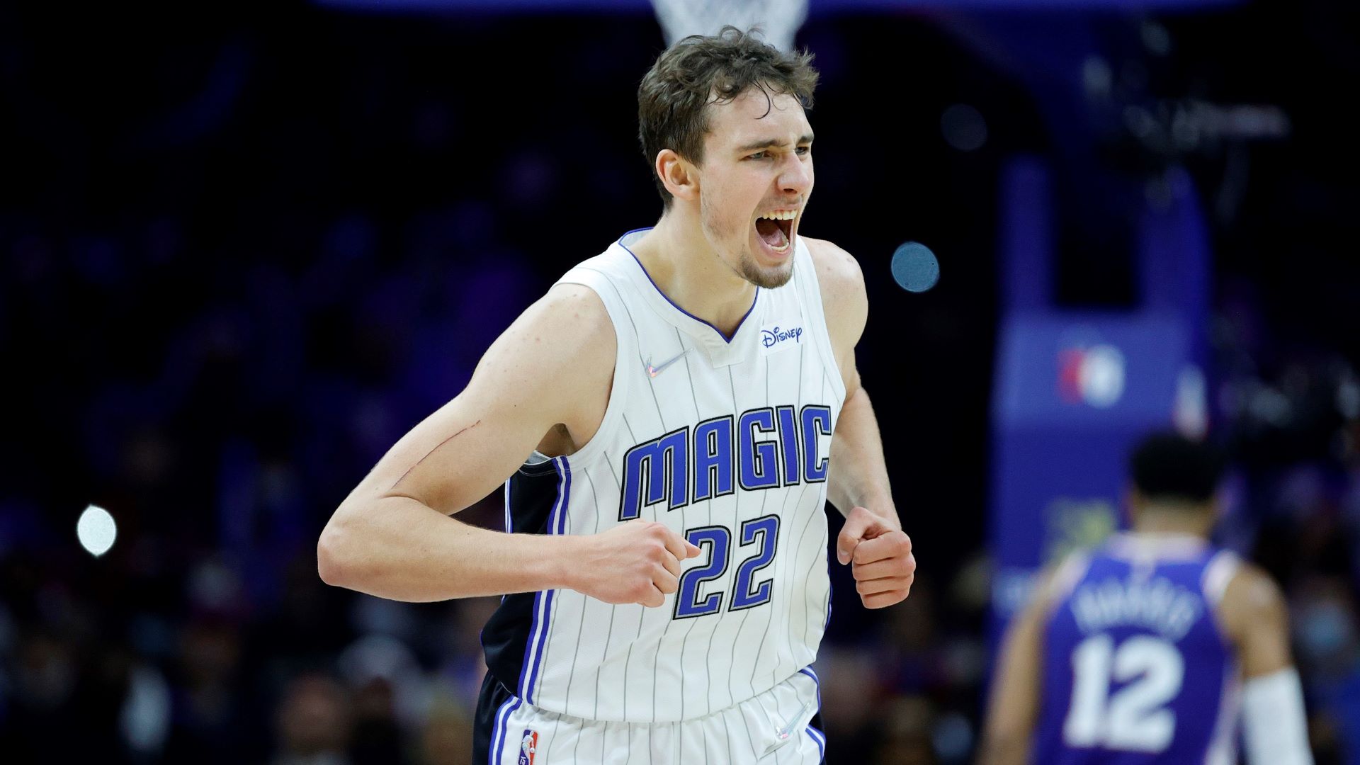 Orlando Magic Franz Wagner NBA 29112021