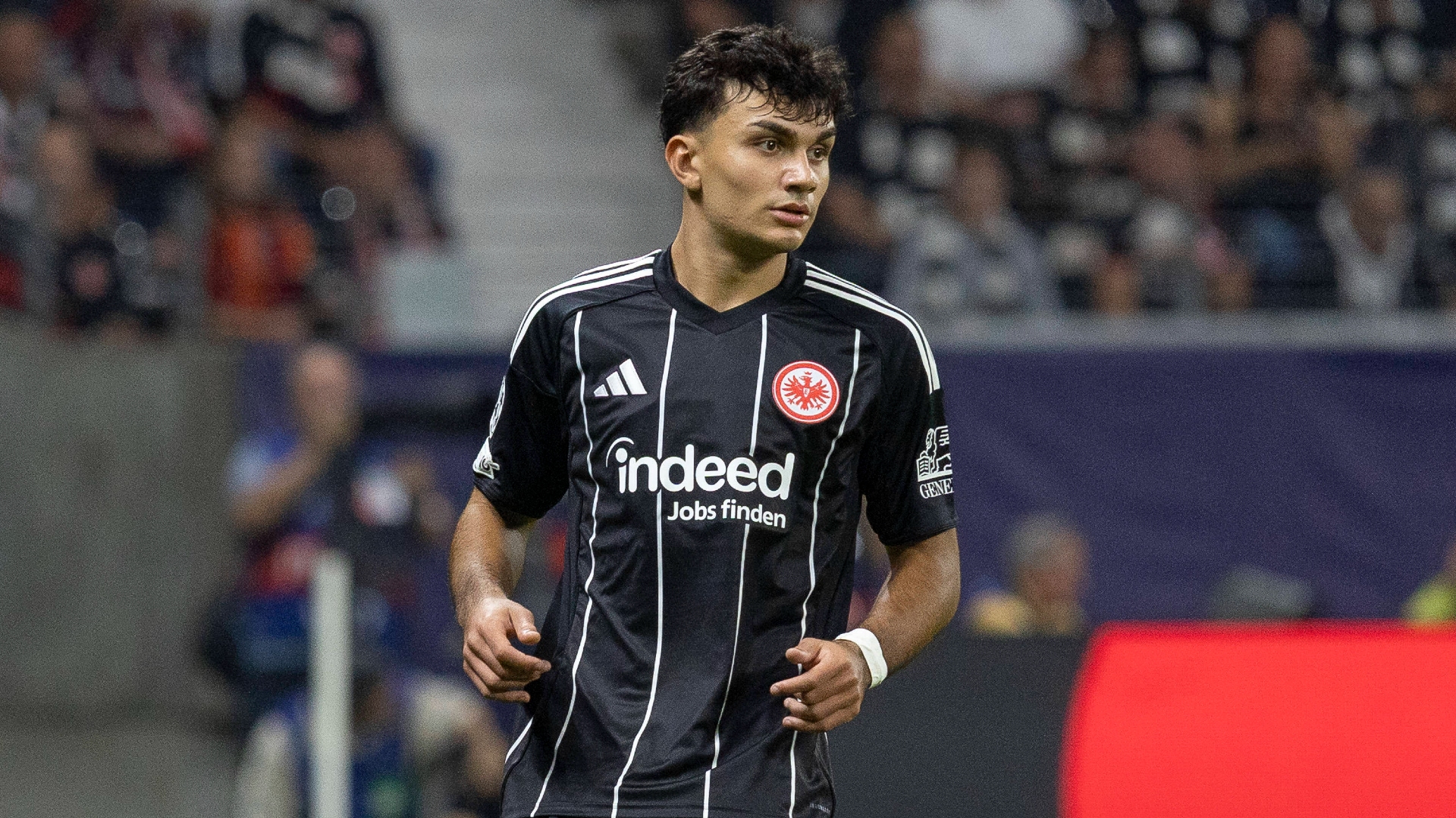 Can Uzun Eintracht Frankfurt 18092025