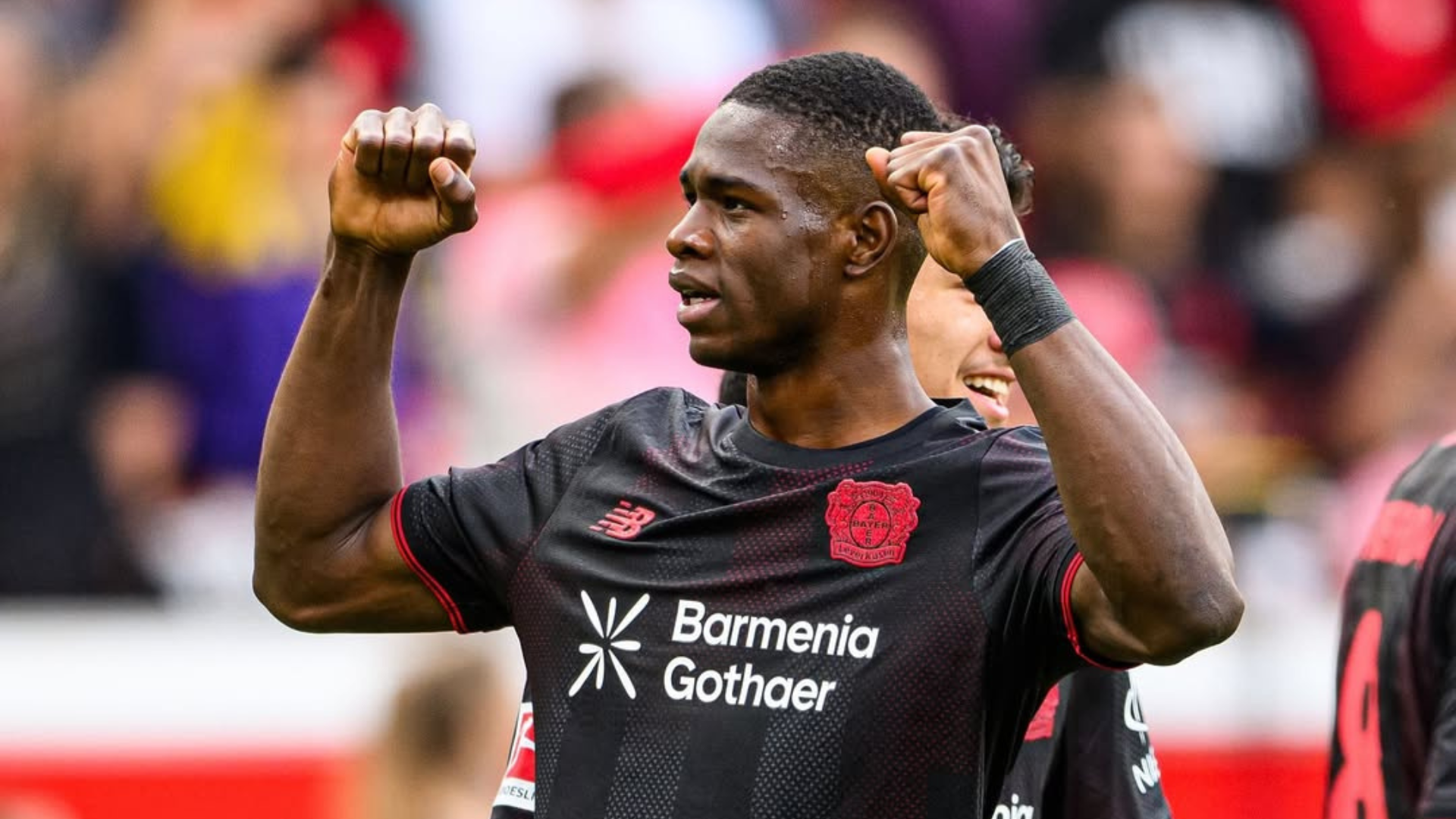 Christian Michel Kofane, Bayer Leverkusen