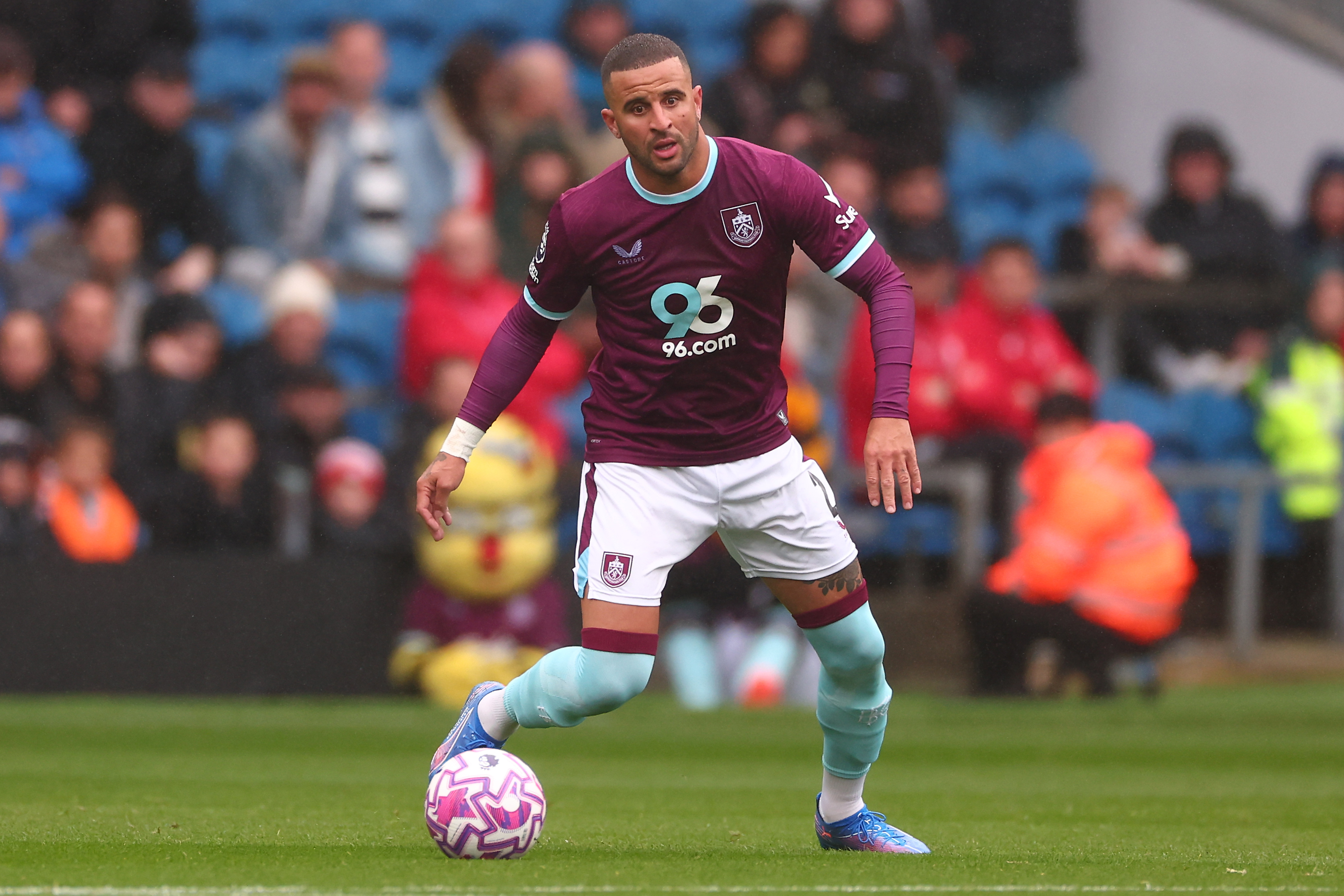 Kyle Walker Burnley